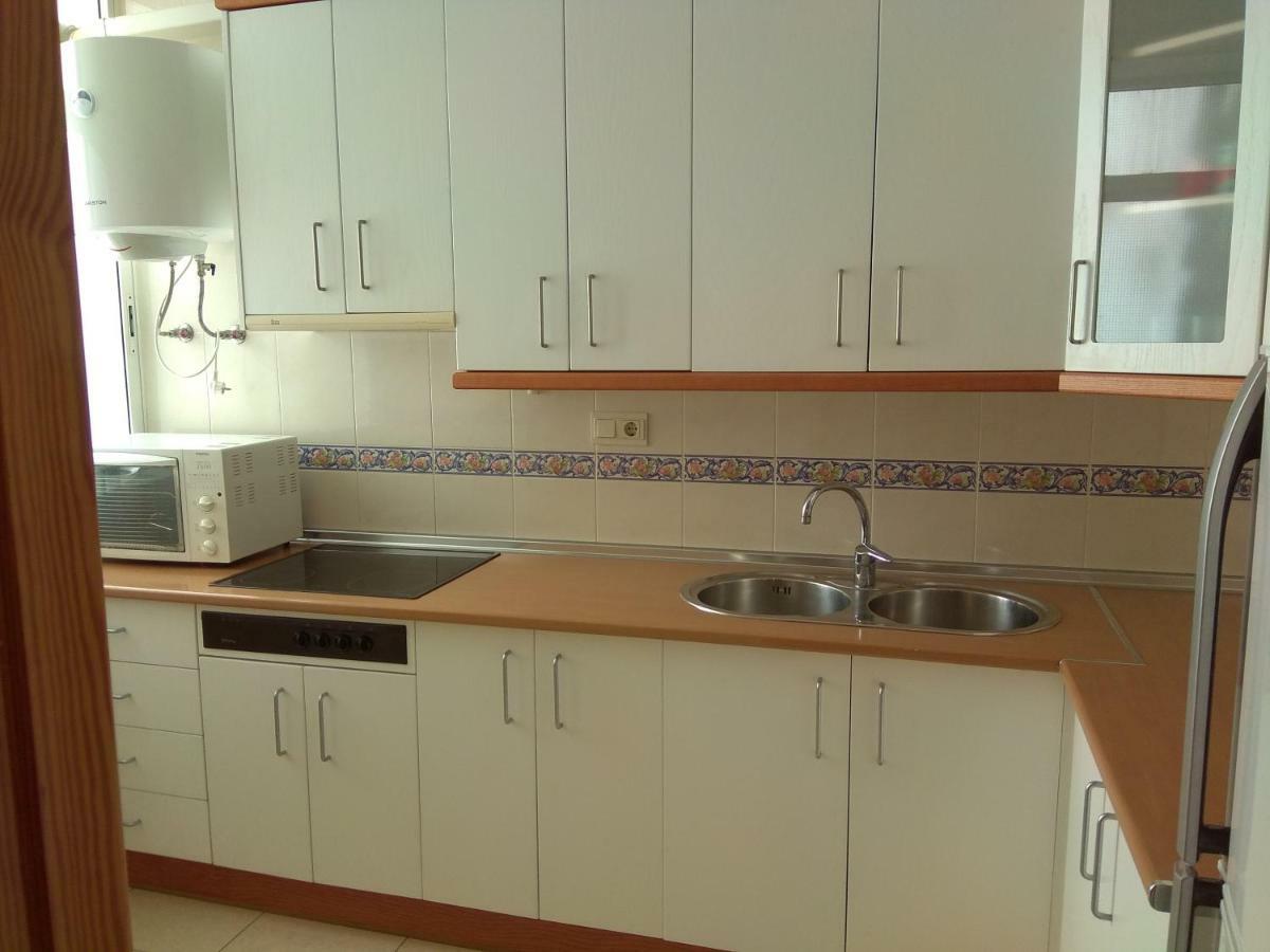 Almeria Home Experience ภายนอก รูปภาพ